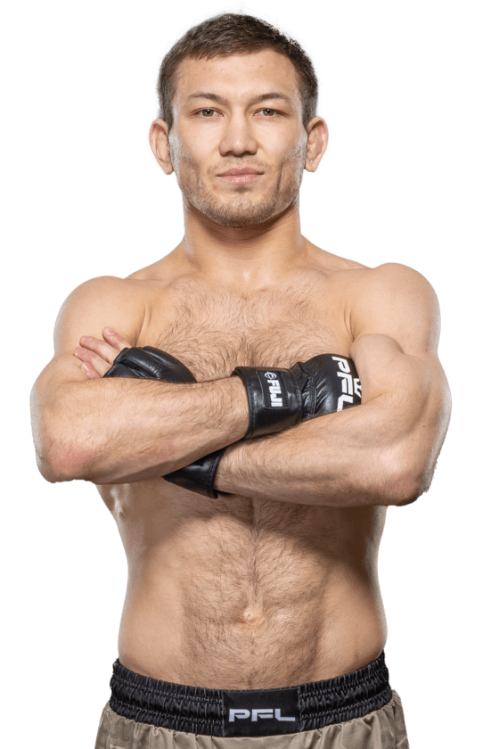 Salamat Isbulaev